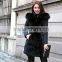 2016 hot winter jacket women keep warm down jacket Fur collar women's coat