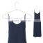 [Sinfoo] Wholesale Plastic Clothes Hanger White