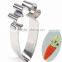3PCS/Lot Rabbit Carrot Grass Cookie Cutter Set Stainless Steel Kids Favorite Party Supplies Fondant Decor Biscuit Cookie Cutters