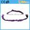 Polyester round sling, Round lifting sling