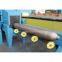 Tubular Steel Shot Blasting Rust Removing Machine