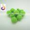 Excellent quality useful fashion pompom cotton weave shape lace