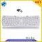 2.4GHZ Android remote control wireless air fly mouse with keyboard