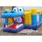 Inflatable Crocodile Bouncer