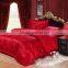 Luxury Chinese bedding set for wedding