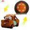 Hot Selling Soft Cars Changed Into Tyre Cushion Reversible Plush Toy