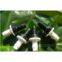 5/16'' ABS VMQ Plastic check valve