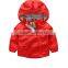 2-6 Years Children Kids Technical Jacket Outdoor Wear M7091301