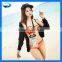 young neoprene swimwear hot korean teen girl bikini