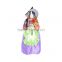 New design halloween cloths baby pumpkin costume children pumpkin costume with cap