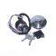 Motorcycle side lock,ignition switch and tank cap for AX100 replacement part