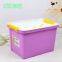 PP Water Proof Colorful Plastic Storage Box with Full Different Size Rangent