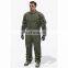 China factory OEM safety Aramid flame retardant airline pilot uniform workwear coverall for flying suit
