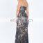 latest gown designs ladies long evening party wear evening gown