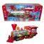Electric Truck Shooting Bubble BO Fire Fighting Truck With Light and Music