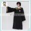 Harry Potter Hufflepuff Cloak Robe Party Fancy Dress Capes HPC-0585