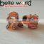 Mini Small Hair Claw light color tortoise shell Hair Accessories Factory Kids Plastic Hair Clip Claw Clamp