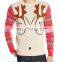 2016 Baiyimo men's ugly reindeer christmas sweater wholesale
