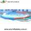 2017 high quality inflated swimming pool large inflatable swimming pool for water games