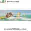 Inflatable Towable 12 Man Commercial Banana Taxi