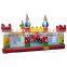 Children Outdoor Playing Equipment Commercial Inflatable Amusement Park for Sale