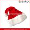 2016 Xmas Holiday red santa claus christmas plush hat