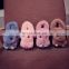 Wholesale new design winter slippers kids girl with high quality