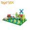 Wholesale children's kids intelligent 3d foam puzzle