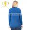 OEM factory supply hign quality women long sleeve t shirt wholesale