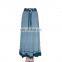 Hot sale women solid maxi skirt elastic waist long skirt