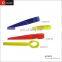 Dinshine fashion durable plastic hair clips for salon use