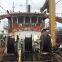 Sale: Cutter Suction Dredger with 39.37inch diameter Pipe