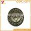 High quality cheap custom metal antiqu challenge coin