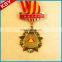 Volume Produce Factory Promotion Price Marathon Competition Medals Of Freedom