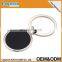 Made in China logoson wholesale promotion keychain custom shaped oem logo keychain hook