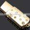Fashion 4GB USB flash / USB flash drive/ USB drive keychain wholesale