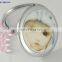 lovely blink doll metal silver promotion foldable mirror