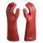 electric insulation glove 1kv-36kv high quality