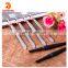 Precision Slant Tip Professional Eyebrows Expert Brow Shaping Tweezer Perfect Grip Non-slip Tweezer