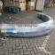 gas drilling hose cement rubber hose