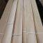 Natural North America white oak  wood veneer with grade of panel AA