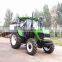 100hp 4wd EPA engine new farm tractor price list