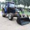 China Snow Blower Cheap farming 55hp  mini tractor