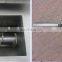 CE Qualified Full Automatic Chicken Meat and Bone Separator