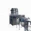 High efficiency empanada maker/spring roll machine