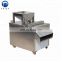 Industrial cashew peanut slicing machine nuts slicing machine wit factory price