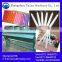Recycled glass candle processing equipments | wax granules making machine