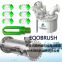 Condenser tube Descaling device Eqobrush online brush cleaning system