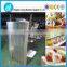 Ice cream continuous freezer/Hard ice cream vending machine