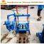 Mobile concrete block making machine/Manual concrete block moulding machine